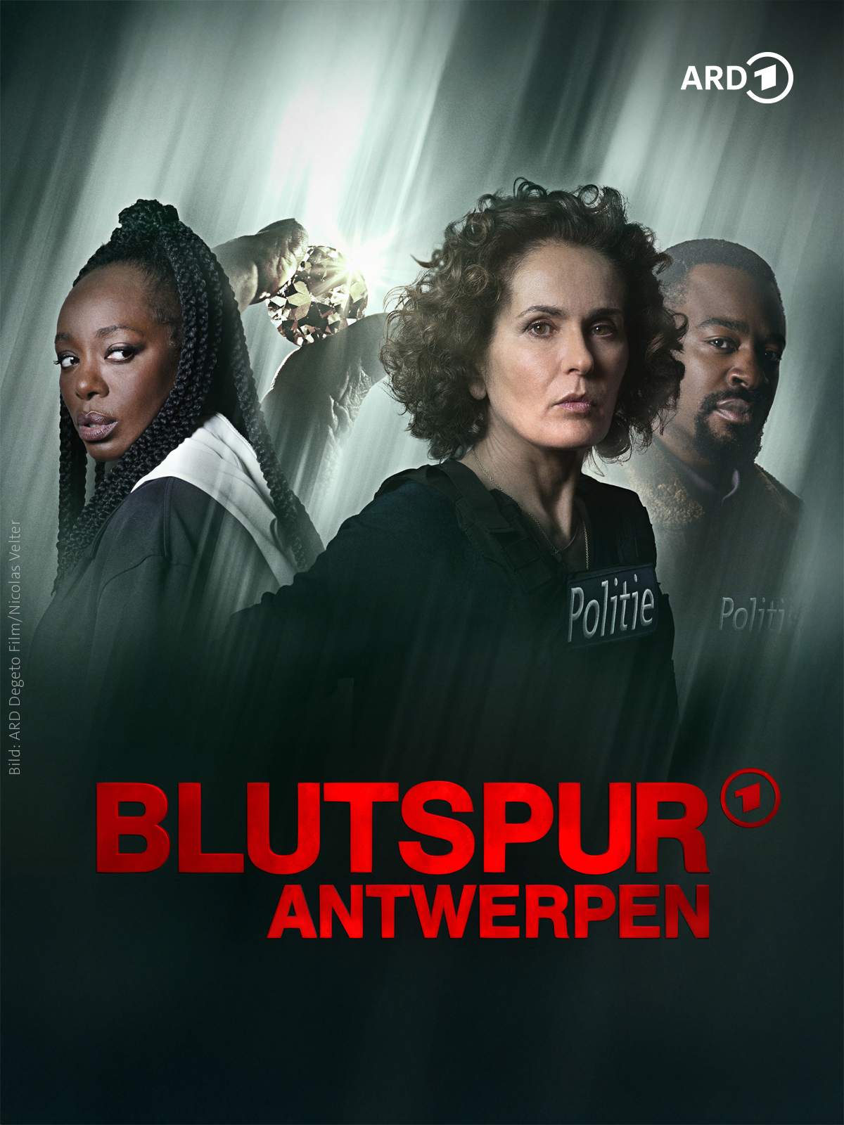 Blutspur Antwerpen